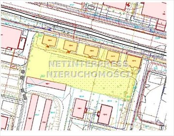 Polecam dużą działkę 4542 m² w Świętochłowicach z potencjałem lokal użytkowy Świętochłowice, Świętochłowice