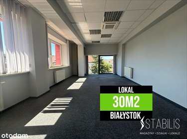 lokal użytkowy na wynajem 30m2 lokal użytkowy Białystok, Centrum