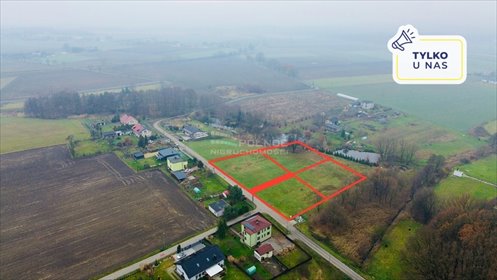 Działka budowlana na sprzedaż Ornontowice 1 200m2 Foto 1