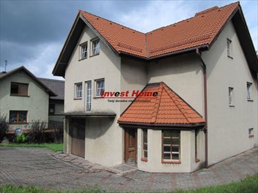 dom na sprzedaż Rydułtowy Radoszowy 286,10 m2