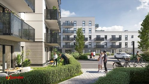 Nowoczesne 4-pokojowe mieszkanie z pakietem smart home mieszkanie Kraków, Agatowa