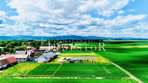 działka na sprzedaż 1262m2 działka Trzeboszowice