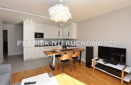 Na wynajem przestronne 4-pokojowe mieszkanie w nowoczesnym apartamentowcu mieszkanie Warszawa, Wola, Młynów, Radziwie
