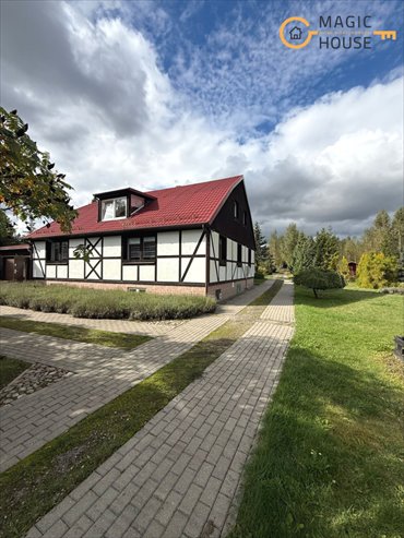 dom na sprzedaż 430m2 dom Cząstkowo