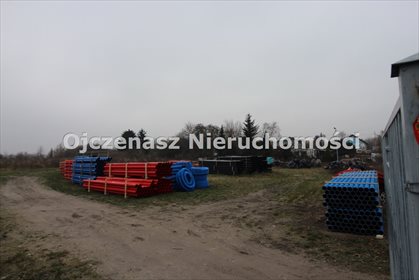 Działka inwestycyjno-usługowa z budynkiem 102 m2 - Górzyskowo działka Bydgoszcz, Górzyskowo