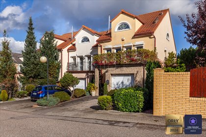 dom na sprzedaż 214m2 dom Gdynia, Mały Kack, św. Kazimierza Królewicza