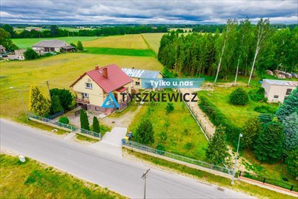 dom na sprzedaż 150m2 dom Stary Bukowiec