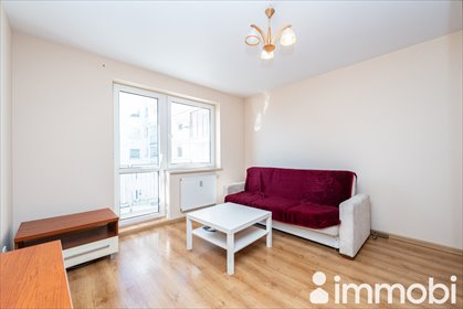 Przestronna kawalerka 31,2 m² z balkonem, blisko metra polecam mieszkanie Warszawa, Praga-Południe, Kamionek, Grochowska
