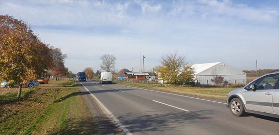 Działka przemysłowa 18 186 m² przy drodze krajowej nr 74 działka Werbkowice, Zamojska