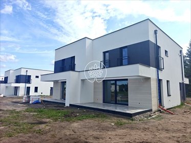 dom na sprzedaż 109m2 dom Łochowo, Sosnowa