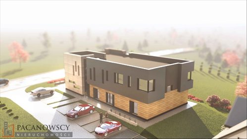 lokal użytkowy na wynajem 104m2 lokal użytkowy Zielonki, Marszowiec