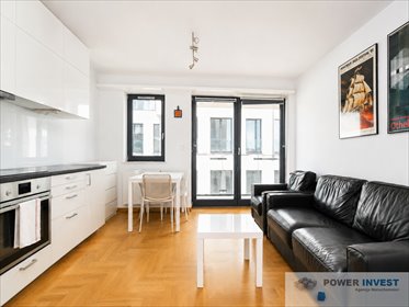 Przestronne 2-pokojowe mieszkanie z garderobą (55 m²) w Krakowie mieszkanie Kraków, Podgórze, Monte Cassino