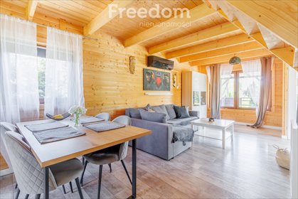 dom na sprzedaż 87m2 dom Demblin