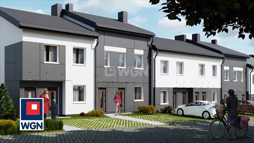 mieszkanie na sprzedaż 43m2 mieszkanie Borkowo, Borkowo, Poziomkowa