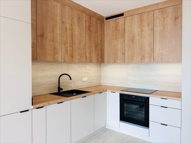 Nowoczesne 3-pokojowe mieszkanie na Mokotowie - balkon i garaż mieszkanie warszawa, Mokotów, Borkiewicza