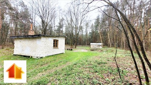 działka na sprzedaż 2450m2 działka Kazimierz Dolny