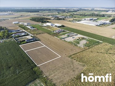 działka na sprzedaż 7500m2 działka Zamysłowo, Wrocławska