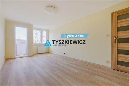 mieszkanie na sprzedaż 43m2 mieszkanie Gdynia, Witomino, Stawna