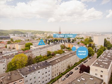 mieszkanie na sprzedaż 37m2 mieszkanie Gdynia, Wzgórze Św. Maksymiliana, Legionów