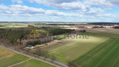 działka na sprzedaż 866m2 działka Szczaniec