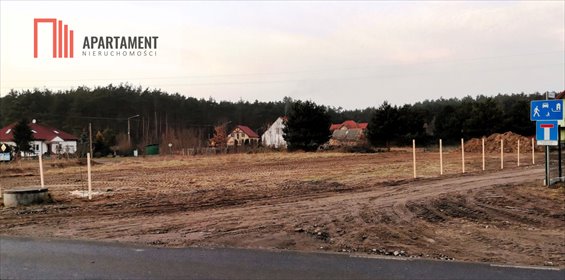 działka na sprzedaż 1364m2 działka Zielonagóra