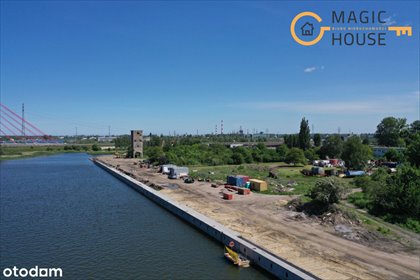 działka na sprzedaż 9666m2 działka Gdańsk, Przeróbka, Litewska