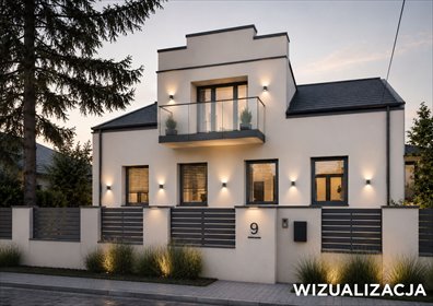 Dwupokładowa nieruchomość z potencjałem inwestycyjnym - 2 budynki dom Warszawa, al. Sztandarów
