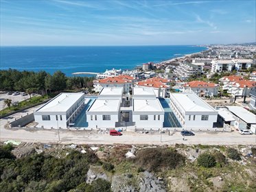 mieszkanie na sprzedaż 115m2 mieszkanie Konaklı, Konaklı, Alanya, Antalya