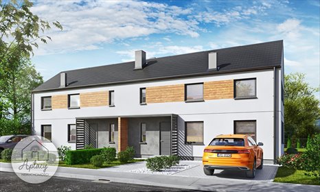 dom na sprzedaż 107m2 dom Krosno, Kamienna