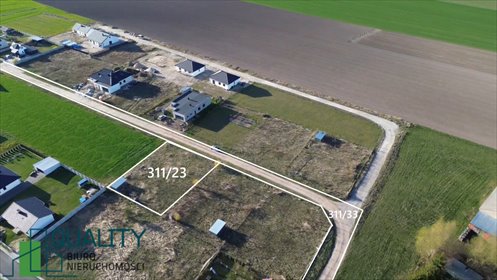 Działka 822 m² pod dom z warunkami zabudowy - zapraszam działka Karolewo