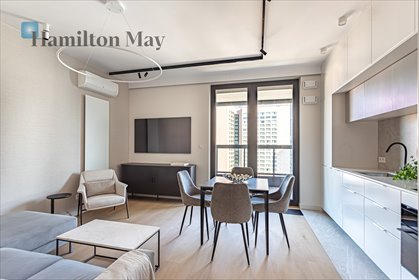 mieszkanie na wynajem 68m2 mieszkanie Warszawa, Wola, Grzybowska