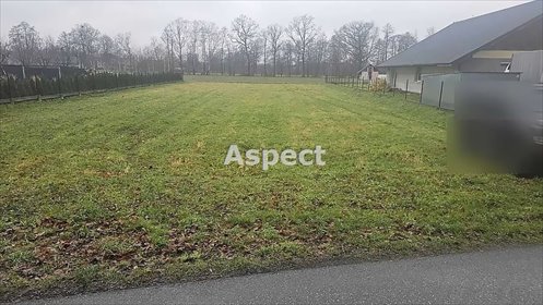 działka na sprzedaż 1549m2 działka Frelichów