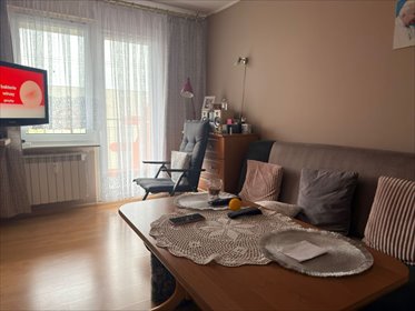 Przestronne 2-pokojowe mieszkanie z balkonem i osobną kuchnią mieszkanie Reda, Łąkowa