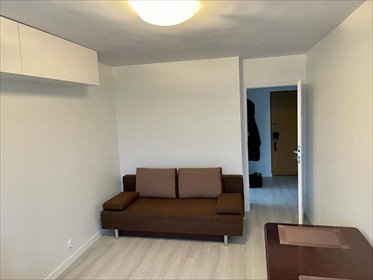 Mieszkanie dwupokojowe na wynajem Warszawa, Praga-Południe, Saska Kępa, Walecznych/Peszteńska 40m2 Foto 6