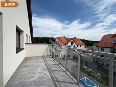 Przestronne 75 m² mieszkanie z balkonem w Osielsku zapraszam mieszkanie Osielsko