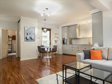 mieszkanie na wynajem 74m2 mieszkanie Warszawa, Wola, Sienna