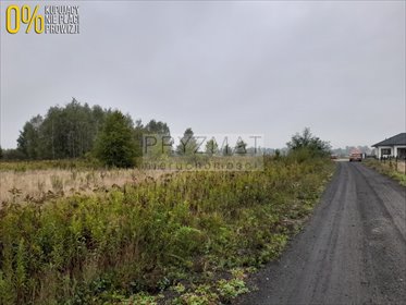 działka na sprzedaż 1322m2 działka Desno