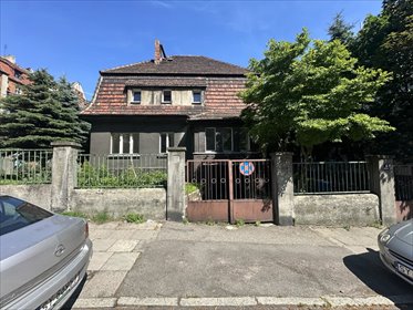 Dom wolnostojący 220 m² z dużym potencjałem w Bytomiu dom Bytom, Michała Drzymały