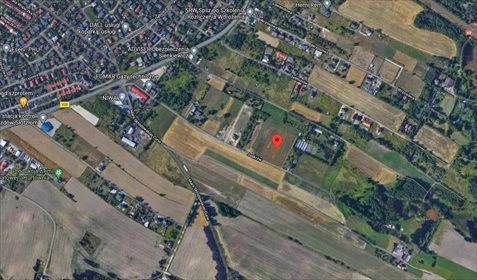 działka na sprzedaż 572m2 działka Mikołów, Regielowiec, Jaskrów