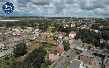 działka na sprzedaż 237m2 działka Inowrocław, Poznańska