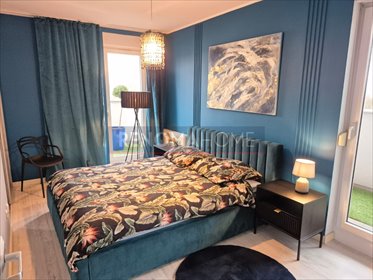 mieszkanie na wynajem 54m2 mieszkanie Wrocław, Poświętne, Henryka Michała Kamieńskiego