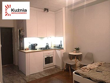mieszkanie na sprzedaż 21m2 mieszkanie Warszawa, Śródmieście, Aleja Solidarności