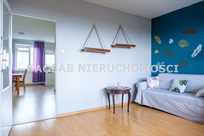 Na wynajem przestronne 2-pokojowe mieszkanie 65 m² z balkonem mieszkanie Warszawa, Mokotów, Puławska