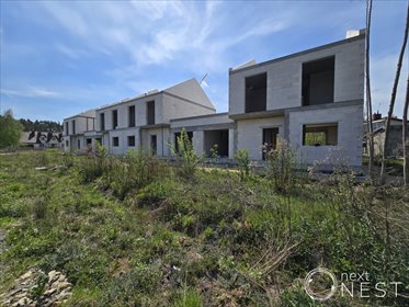 Segment środkowy 138,62 m2 w Woli Gołkowskiej bez PCC dom Wola Gołkowska