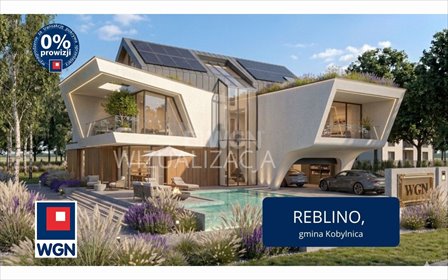 Działka 1696 m² w Reblino (MPZP, zabudowa mieszkaniowa) działka Reblino, Kręta, Kręta