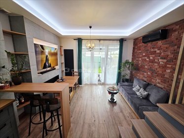 dom na sprzedaż 90m2 dom Zgorzała, Słowika