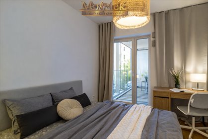 mieszkanie na wynajem 43m2 mieszkanie Warszawa, Śródmieście, Powiśle, Elektryczna