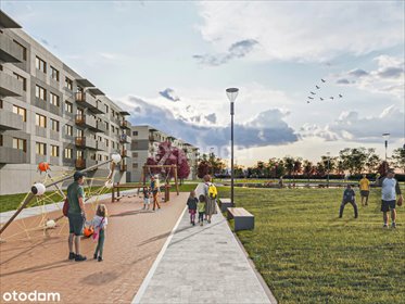 mieszkanie na sprzedaż 53m2 mieszkanie Miękinia