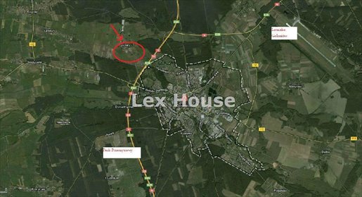 działka na sprzedaż 53352m2 działka Goleniów