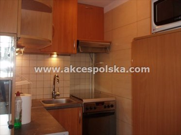 Mieszkanie 28,5 m² w Śródmieściu - polecam mieszkanie Warszawa, Śródmieście, Okopowa